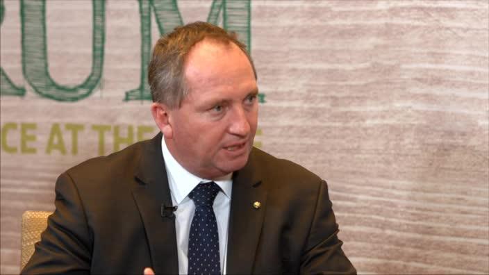 Australia hasn't shut-out foreign farm buyers