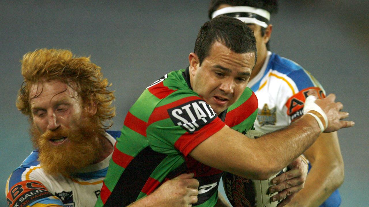 Former Rabbitohs star Jamie Simpson backs Rockhamptons bid to host an NRL game The Courier Mail