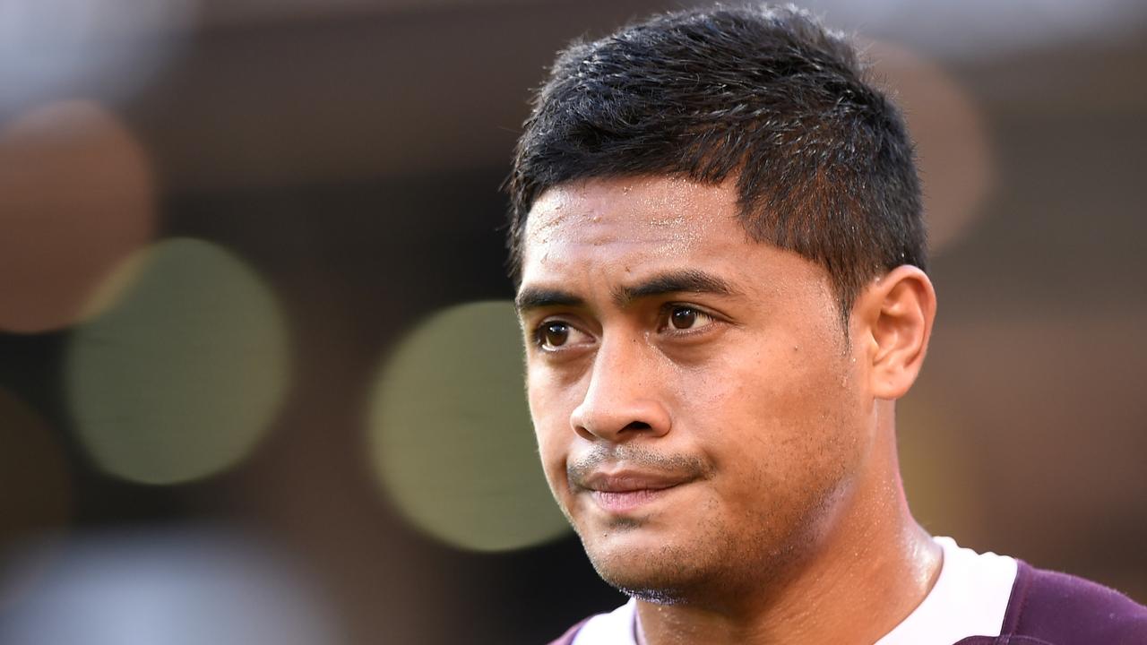 Anthony Milford was arrested early Sunday morning and charged with three counts of assault.