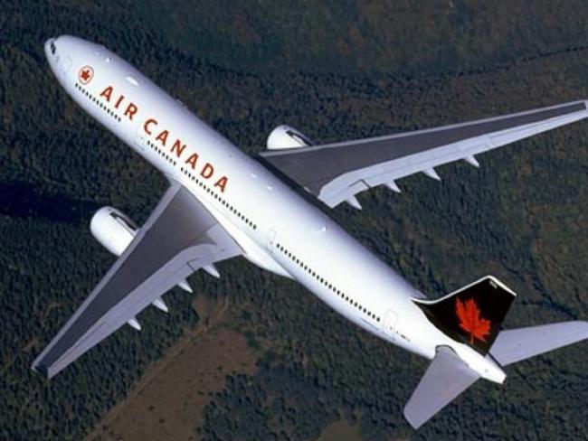 Airbus A330-200 Air Canada. aviation airlines aircraft plane logo logos