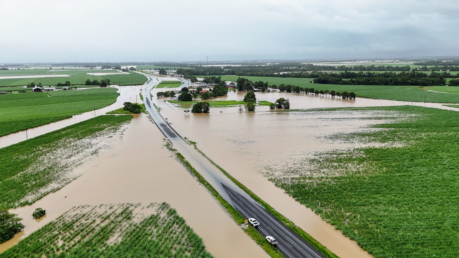 ‘We want to keep people safe’: Concerns loom for wet weather conditions in Queensland