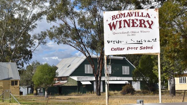 Heated debate as to whether council should buy Romavilla Winery