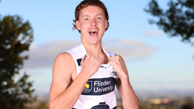 Panther Jacob Sheean. Picture: Cory Sutton/SANFL