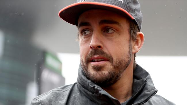 Fernando Alonso to miss Monaco GP, race in Indianapolis 500 instead