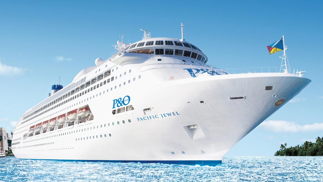 Five Top Cruise Deals From P O Australia To Paris Escape Com Au