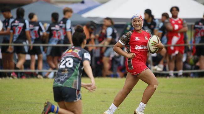 Photos from Saturday at the Pasifika Youth Cup rugby event.