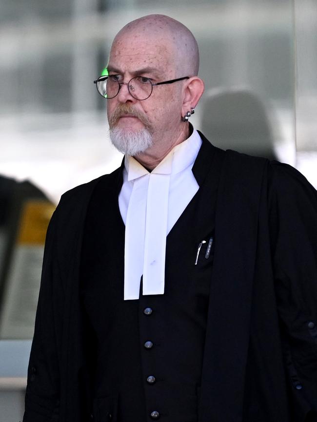 Crown prosecutor Mark Green said the attack was ‘brutal and unrelenting’. Picture: NCA NewsWire