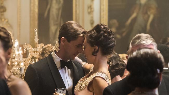 Part period drama and part soap, The Crown is a Netflix hit.