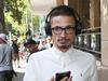 Accused drug trafficker asks to live with Grindr match on bail
