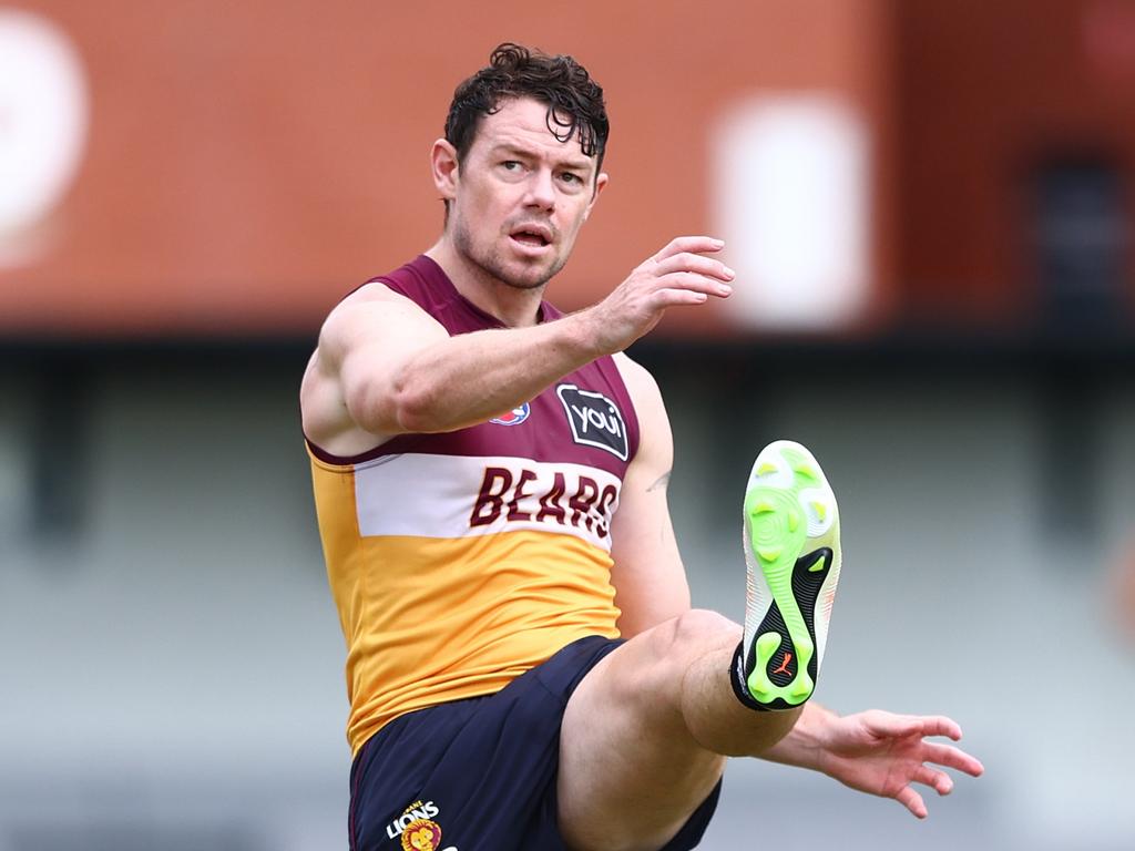 Lachie Neale. Picture: Getty