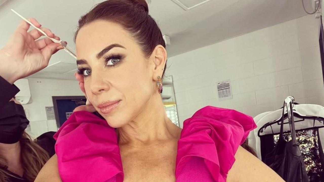 Kate Ritchie as seen in social media posts. Picture: Instagram.