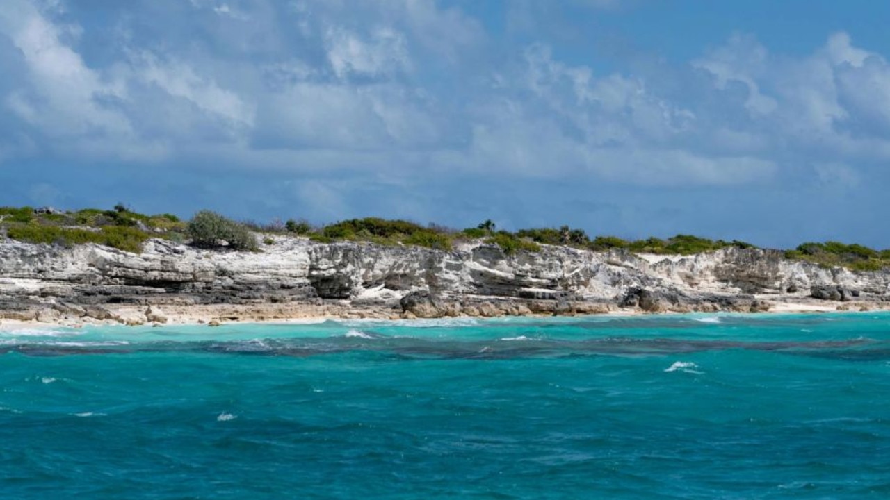 It is a short ten minute boat ride from another island. Picture: Concierge Auctions