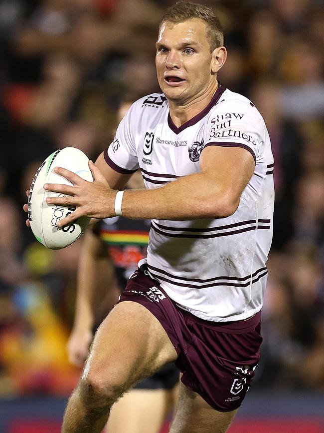 Tom Trbojevic. Picture: Cameron Spencer/Getty