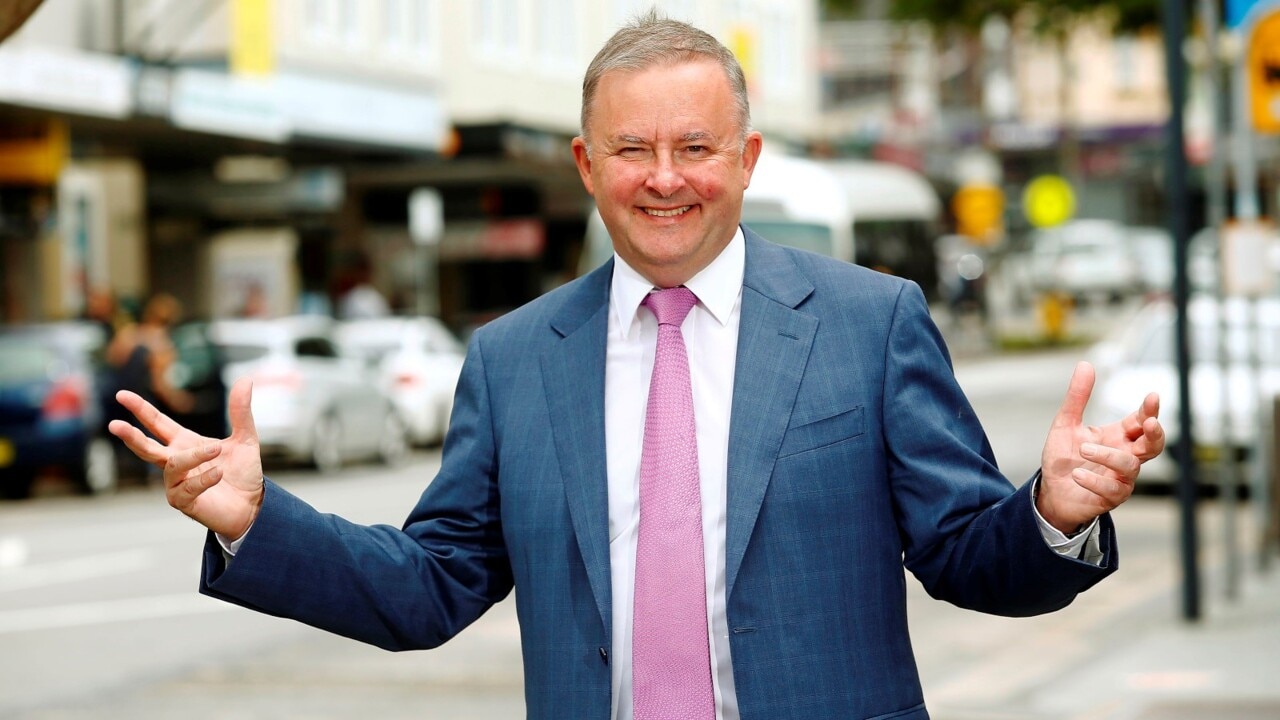 'Labor is Australia's oldest and greatest political party': Albanese