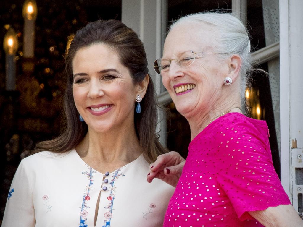 Queen Margrethe of Denmark is set to abdicate on January 14. Picture: Patrick van Katwijk/Getty Images