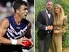 Ex-AFL star charged with domestic violence