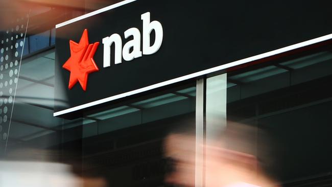 National Australia Bank is playing to its strengths in business banking. Picture: Hollie Adams/The Australian