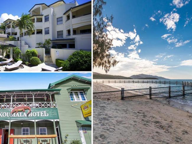 Hotels, motels, no Holiday Inn: Hospo businesses for sale