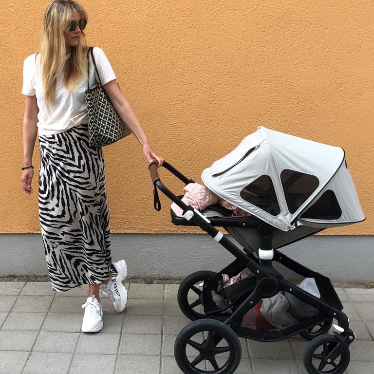 Big W Fantastic 250 pram rivals 2000 Bugaboo stroller news