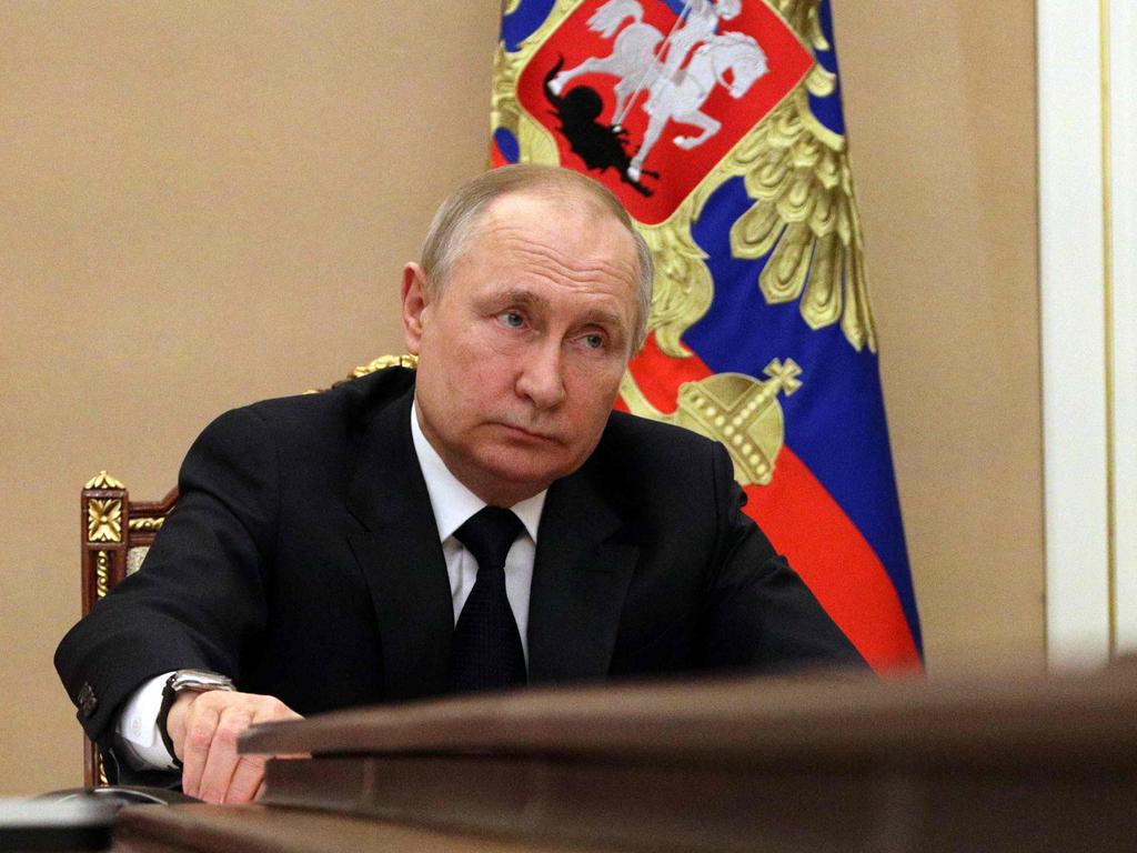 Instagram has temporarily changed its hate-speech rules to allow posts that call for the death of Russian leader Vladimir Putin in some countries. Picture: Mikhail Klimentyev/Sputnik/AFP