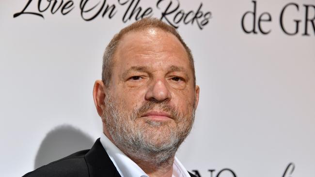 An avalanche of claims of sexual harassment, assault and rape by the Hollywood heavyweight have surfaced. (Pic: AFP)