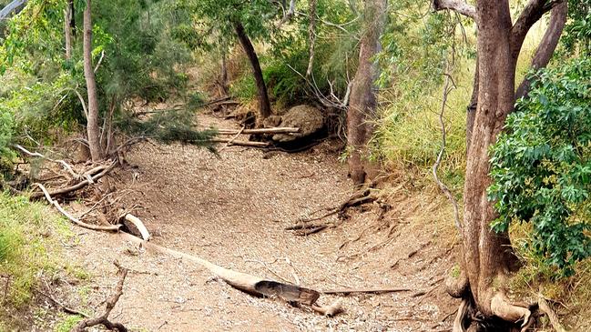 NAME CHANGE: After causing hurt to the Darumbal people for 156 years, Black Gin Creek will now officially be renamed Dundula Creek.