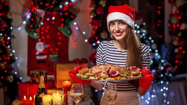 I’m not ready for the whole countdown-to-Christmas thing, full-stop. Picture: iStock