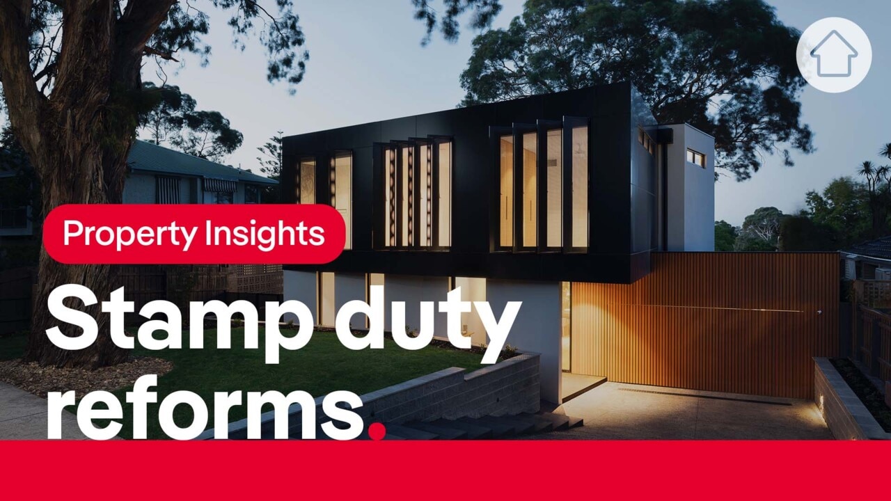 Stamp duty reforms don't go far enough