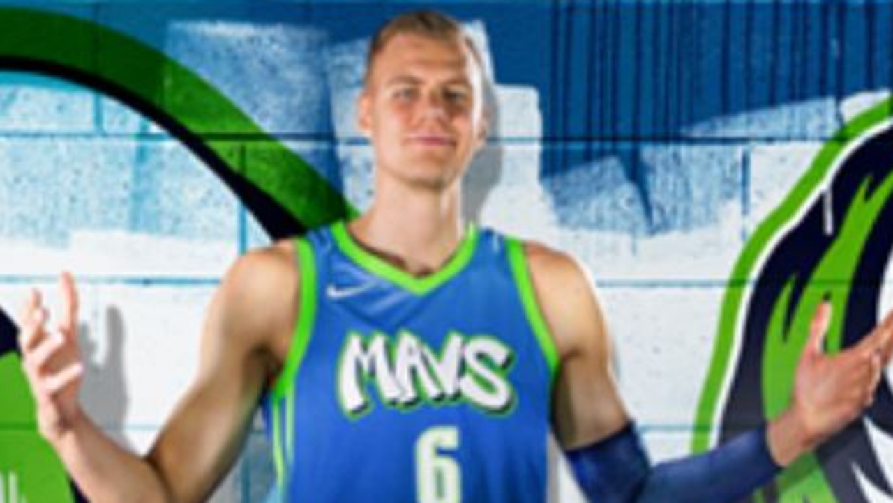 Dallas mavericks best sale uniforms 2019