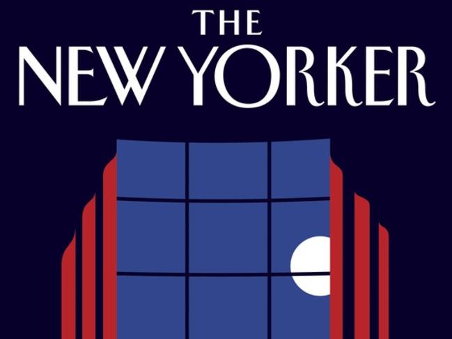 New Yorker releases ‘Hillary wins’ cover