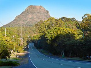 Mt Cooroora, Pomona. Picture: John McCutcheon
