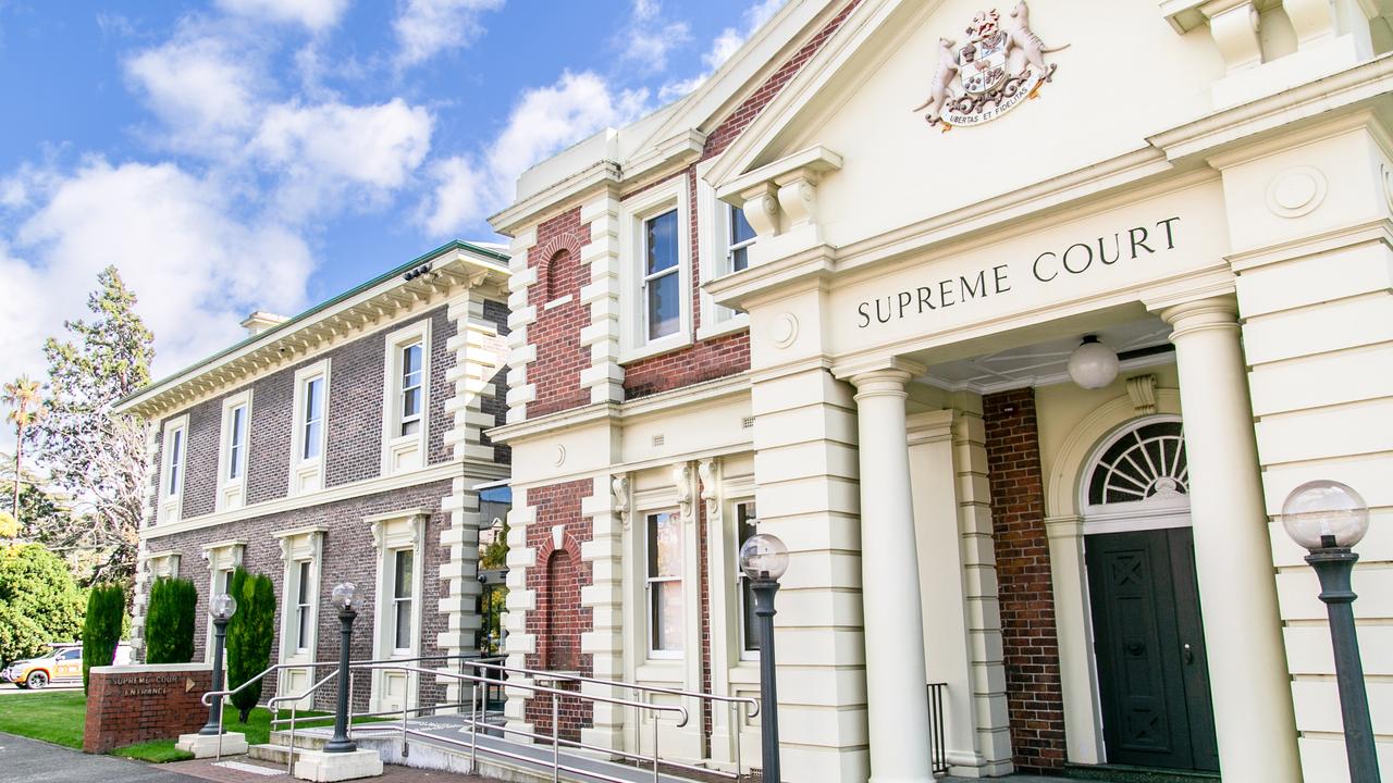 Launceston Supreme Court. Picture: Patrick Gee