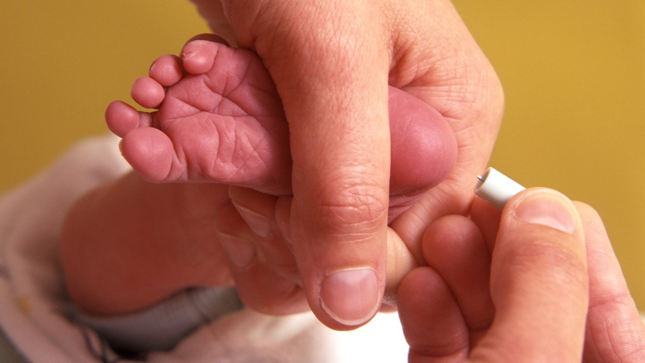 Newborn gene screening could help improve preventive health in Australia