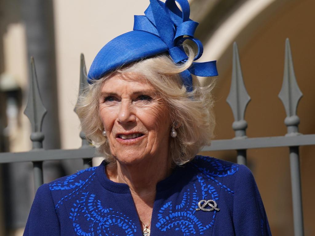 King Charles coronation: PETA warns Queen Camilla not to use ivory rod ...