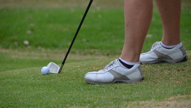 Golf and bowls results.