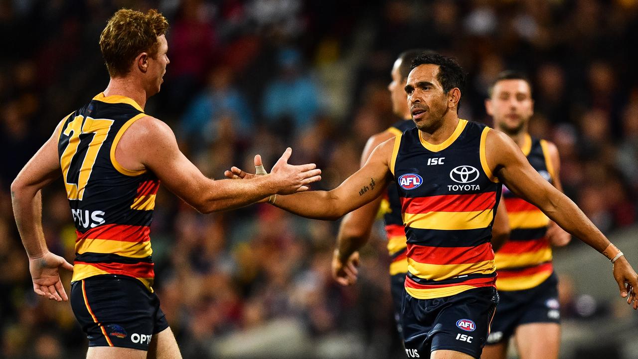 AFL: Tom Lynch certain Adelaide Crows form building | The Advertiser