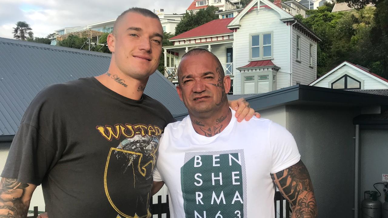 Kematian Shane Martin, Dustin Martin tidak akan mengambil cuti dari Richmond Tigers