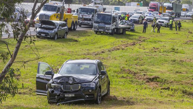 Miraculous Escape From Monash Freeway Crash Au — Australias Leading News Site 2950