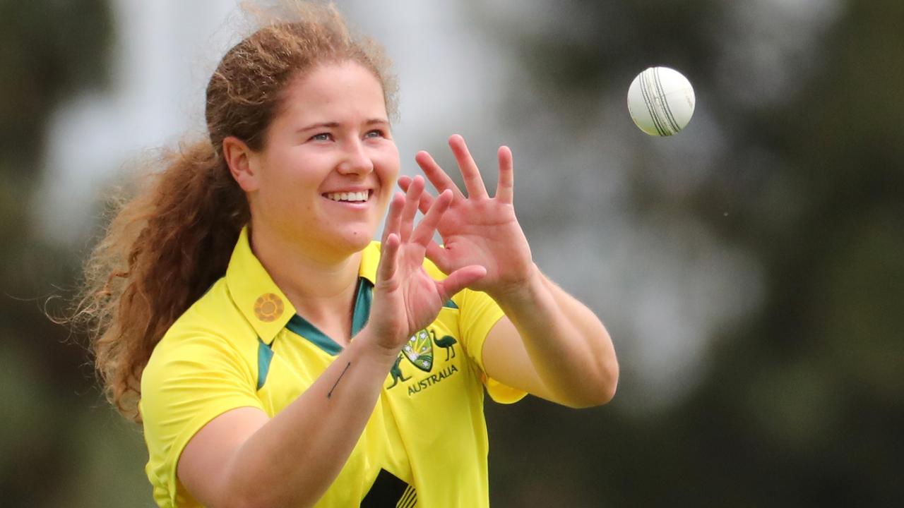 Hannah Darlington of Australia. Photo by Jeremy Ng/Getty Images