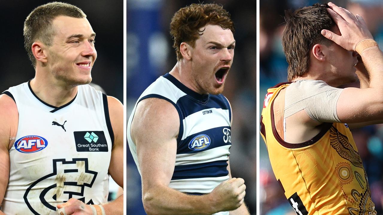 AFL news 2023: Round 12 Report Card, highlights, grades, analysis, every  club reviewed, best and worst, video, stats