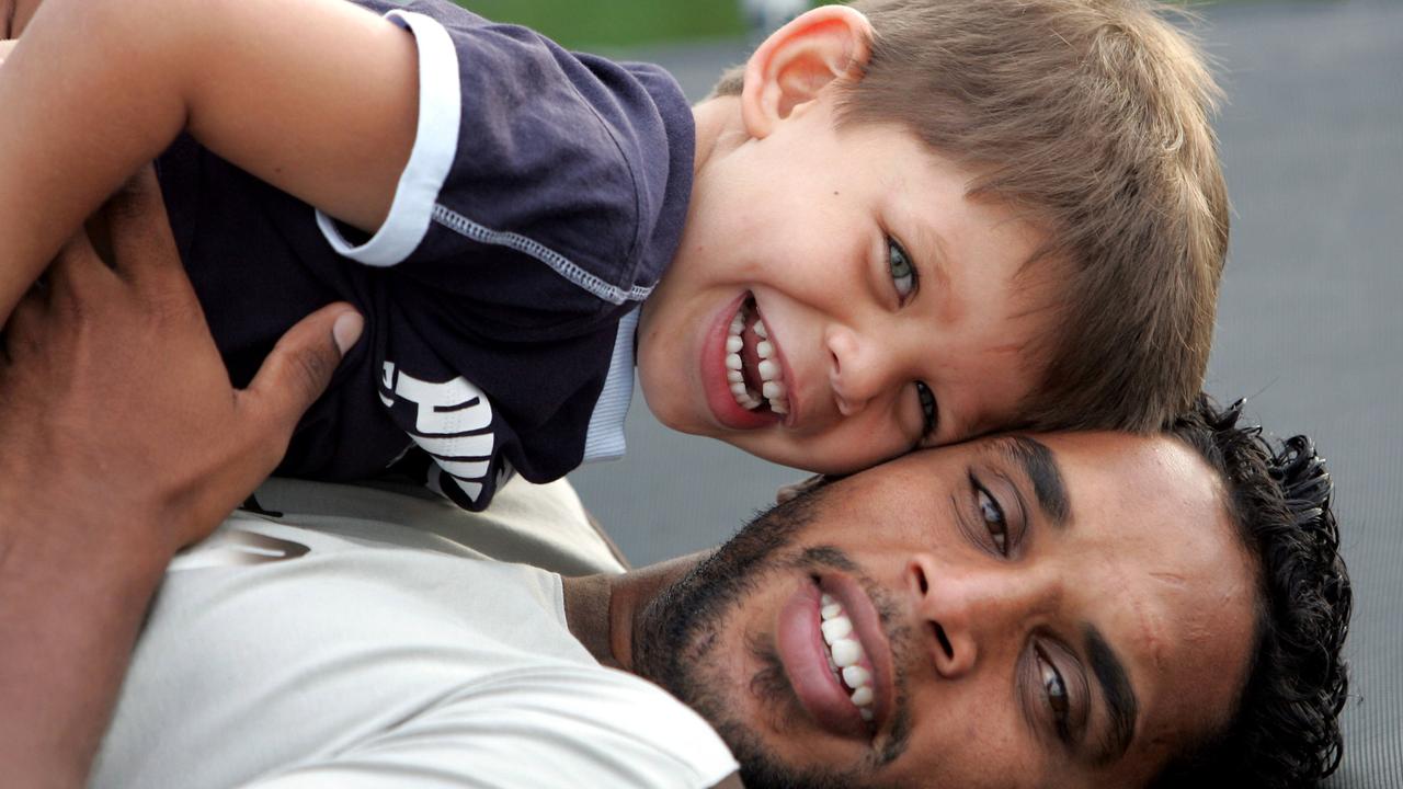 Jayden and Preston Campbell.