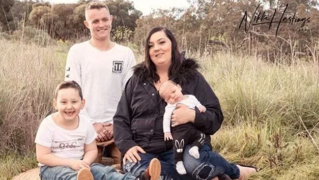 A GoFundMe has been set up for Max Schoepf, the 27-year-old driver killed in a single car crash at Waterloo Corner. Picture: Nikki Hastings Photography