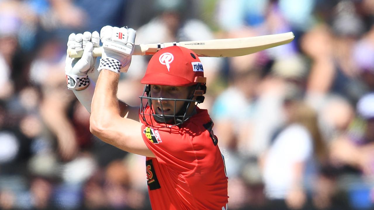 Shaun Marsh has made a strong start to his career with Melbourne Renegades.