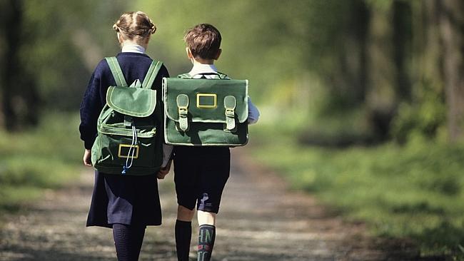 Children need their parents to offer continual guidance and boundaries so they can enjoy being children. (Pic: News Corp)