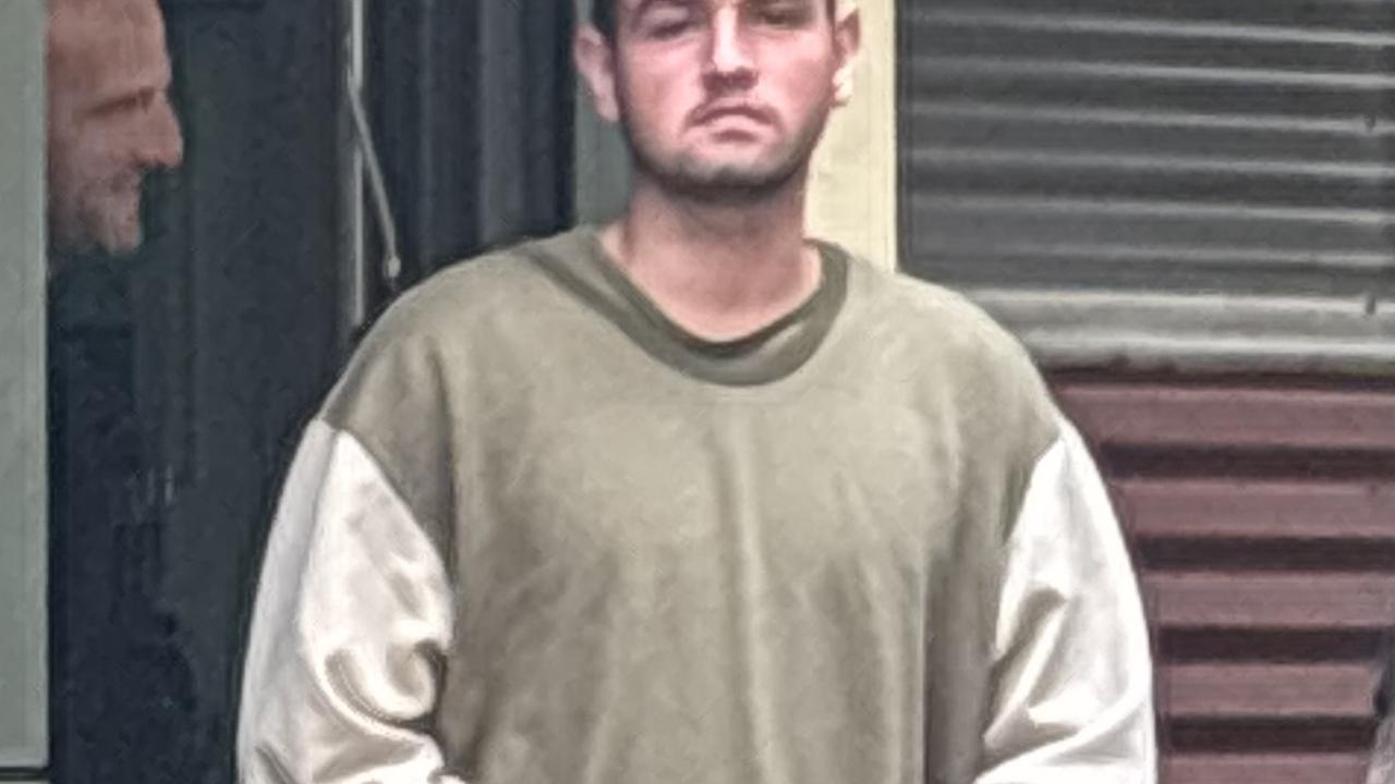 Kallum James Rogers, 18, pleaded guilty to one count of armed robbery, stealing, unlawful possession of tainted property and unauthorised dealing with shop goods when he faced Maryborough District Court on Monday.Â