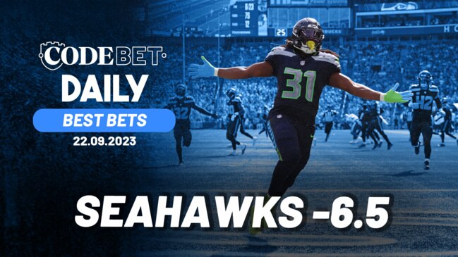 NFL Betting Hub (Odds, Tips & Analysis) - CODE Sports