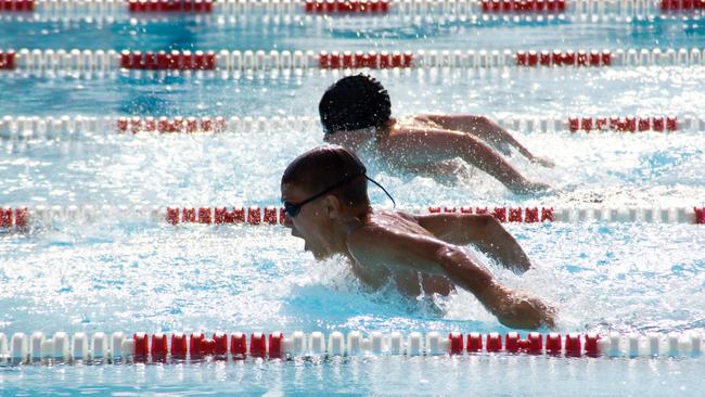 Swimming's culture is under siege from former elite athletes who say bullying is rife. Picture: iStock