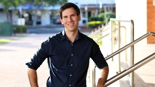 Bundaberg MP Tom Smith has heard from local publicans that there is an increase in patrons carrying ‘novelty’ knives concealed in wristbands or belt buckles.