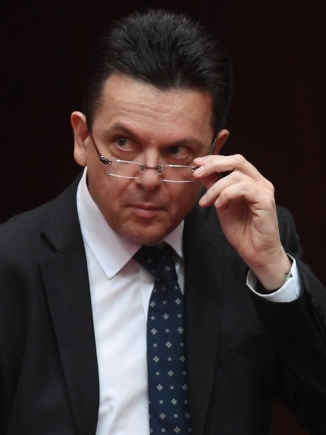 Nick Xenophon said the new funding deal was a good package for Australian children.