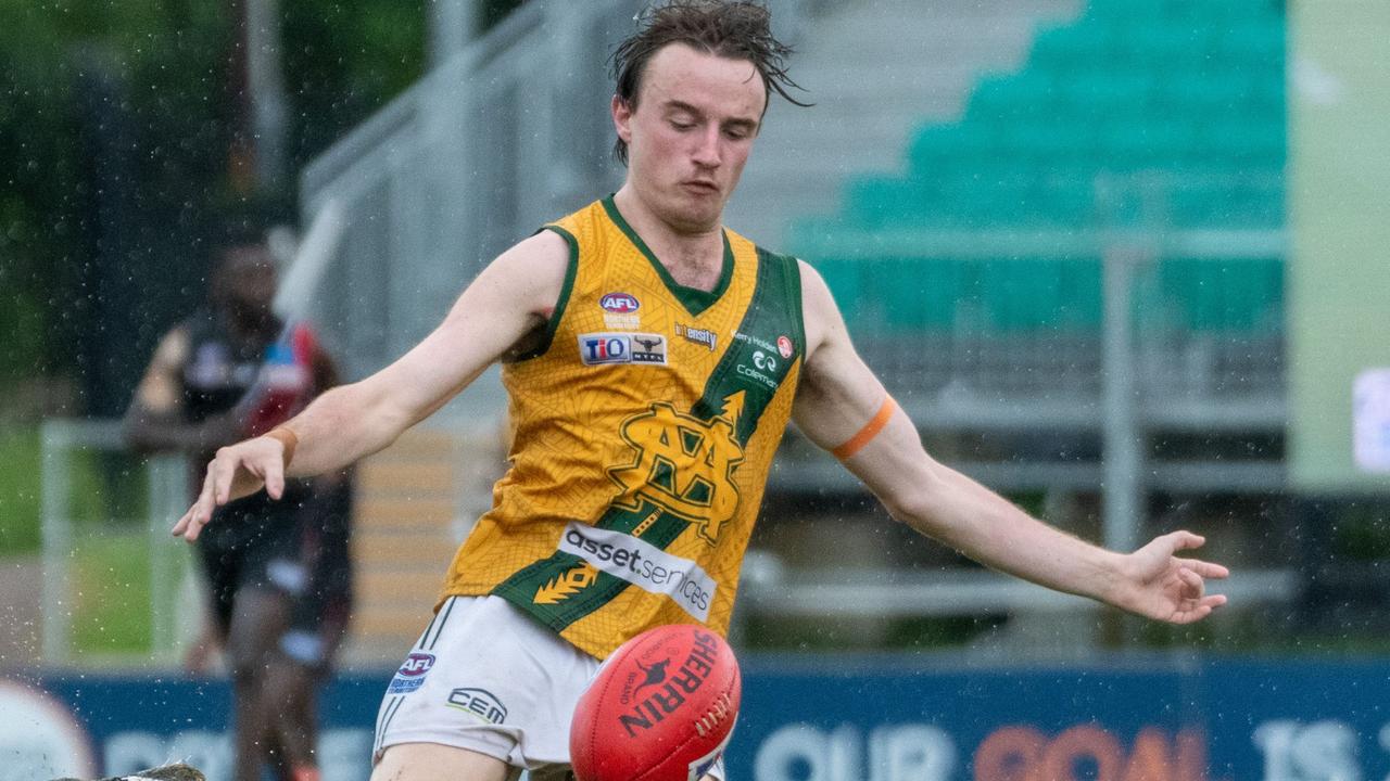 St Marys Get Their Second Rising Star Nominee With Geelong Recruit Lachlan Taylor Nt News